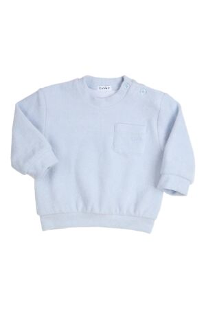 Gymp Ido Sweater LB Light Blue