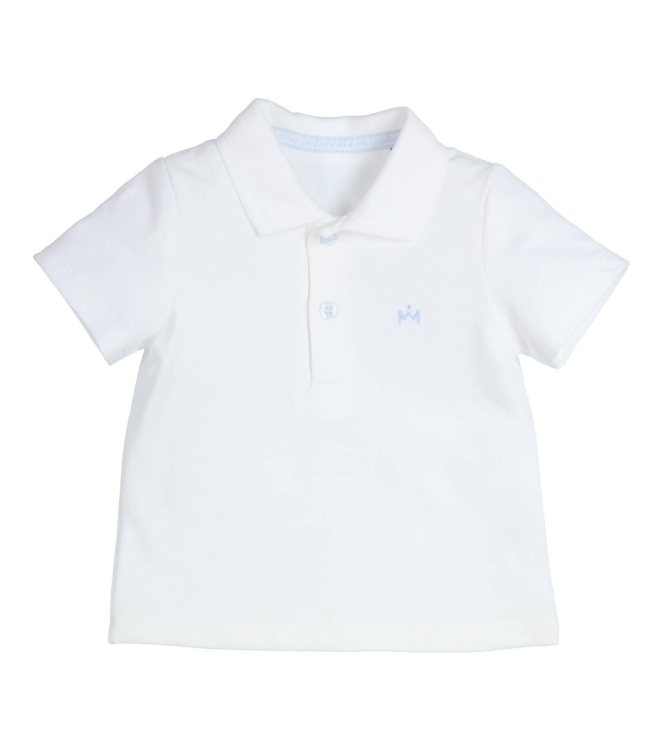 Gymp shirts W-LB White - Light Blue 353-5094-20