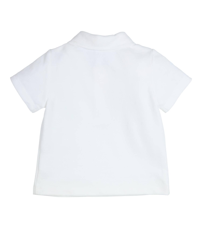 Gymp shirts W-LB White - Light Blue 353-5094-20