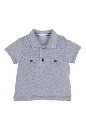 Gymp Piek Polo M Navy