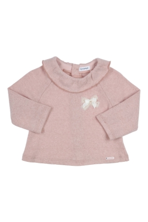 Gymp Bobo Sweater VR Old Rose