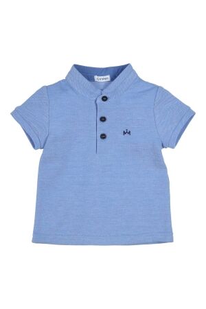 Gymp Piccolo Polo B Blue