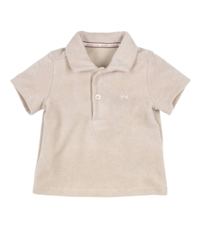 Gymp shirts BG Beige 353-5161-20