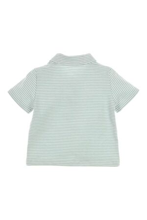 Gymp shirts OW-MI Off White - Mint 353-5209-20