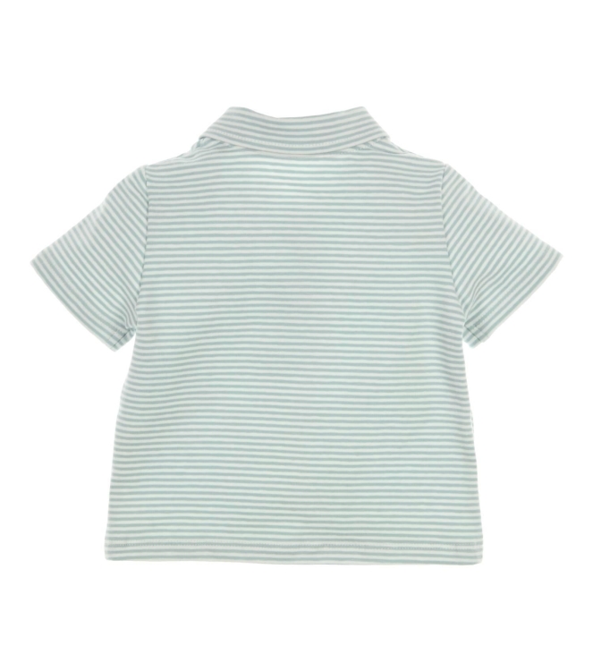 Gymp shirts OW-MI Off White - Mint 353-5209-20