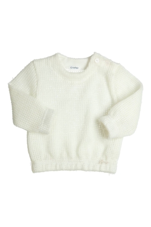 Gymp Chana Sweater OW Off White