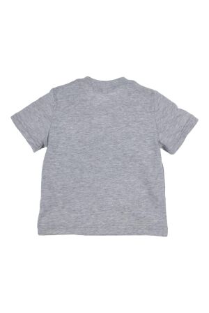 Gymp shirts GSCHINE Grey Melange 353-5308-20