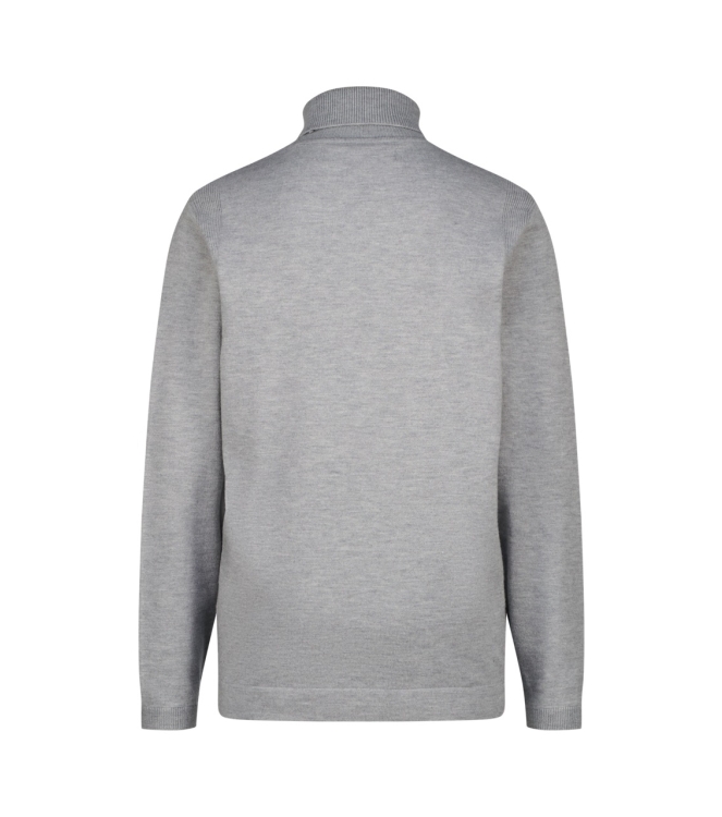 Vingino truien & vesten 900 Light Grey Melee AW24KBN34202