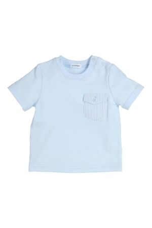 Gymp shirts LB Light Blue 353-5385-20