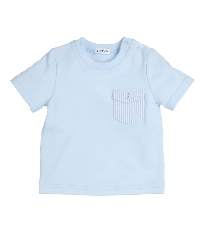 Gymp shirts LB Light Blue 353-5385-20