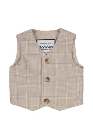 Gymp colberts & gilets BG Beige 354-5111-20