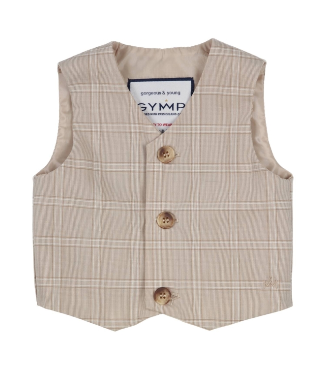 Gymp colberts & gilets BG Beige 354-5111-20