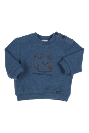 Gymp Gillo Sweater B Blue