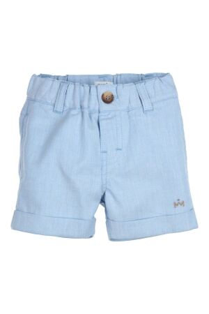 Gymp Wain Korte broek LB Light Blue