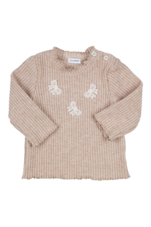 Gymp Rica Sweater BG Beige