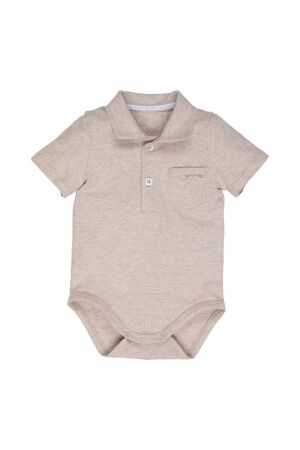 Gymp Aerochine Romper BG Beige