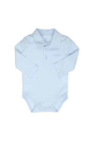 Gymp Aerobic Romper LB Light Blue