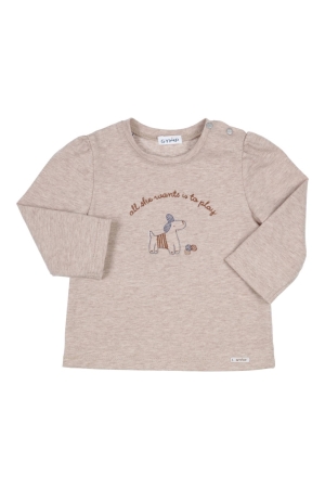 Gymp Aerochine T-shirt BG Beige