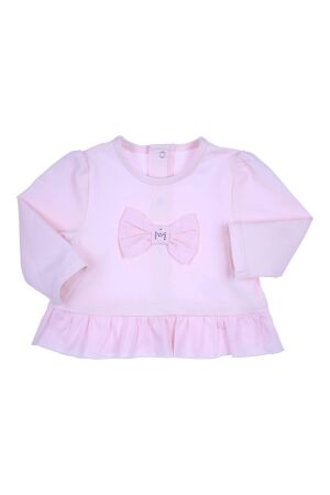 Gymp Aerobic Tuniek LR Light Pink