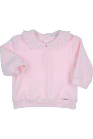 Gymp Ido Sweater R Rose