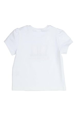 Gymp shirts W White 353-5164-10