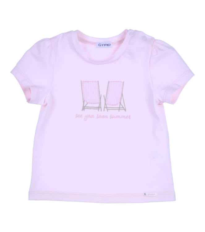 Gymp shirts LR Light Pink 353-5164-10