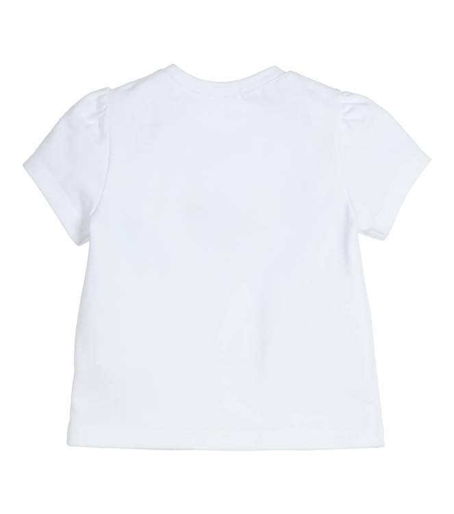 Gymp shirts W White 353-5195-10