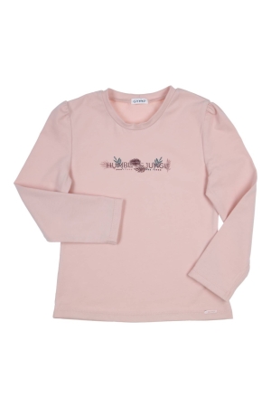 Gymp Aerodoux T-shirt VR Old Rose