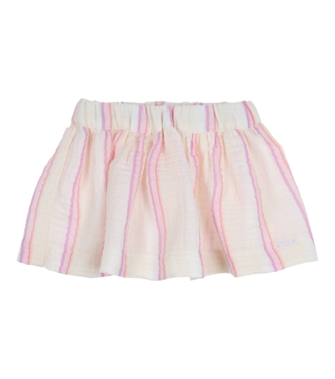 Gymp rokken & skorts LR-GL Light Pink - Yellow 430-5299-10