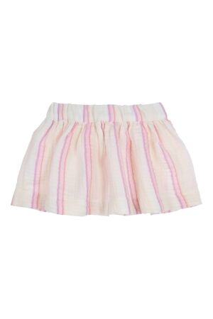 Gymp rokken & skorts LR-GL Light Pink - Yellow 430-5299-10