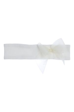 Gymp Aerobic Headband OW Off White