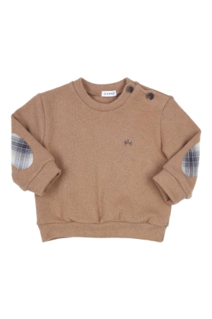 Gymp Gillo Sweater CM Camel