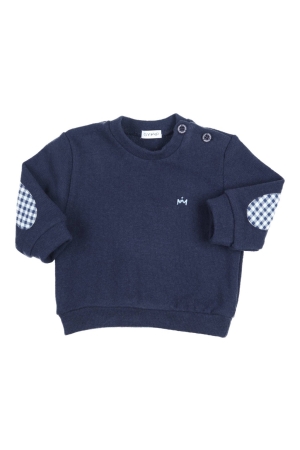 Gymp Gillo Sweater M Navy