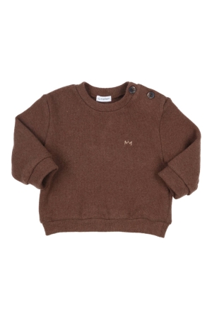 Gymp Gillo Sweater BR Brown