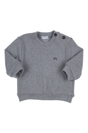 Gymp Gillo Sweater GS Grey