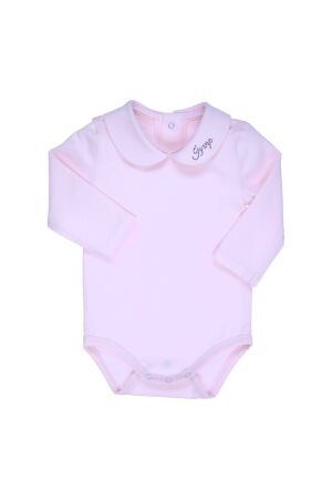 Gymp Aerobic Romper LR Light Pink