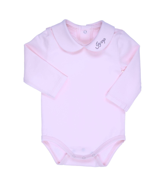 Gymp boxpakjes & rompers LR Light Pink 480-5431-91