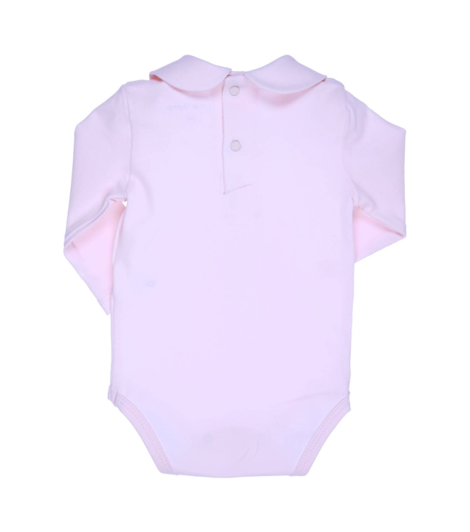 Gymp boxpakjes & rompers LR Light Pink 480-5431-91