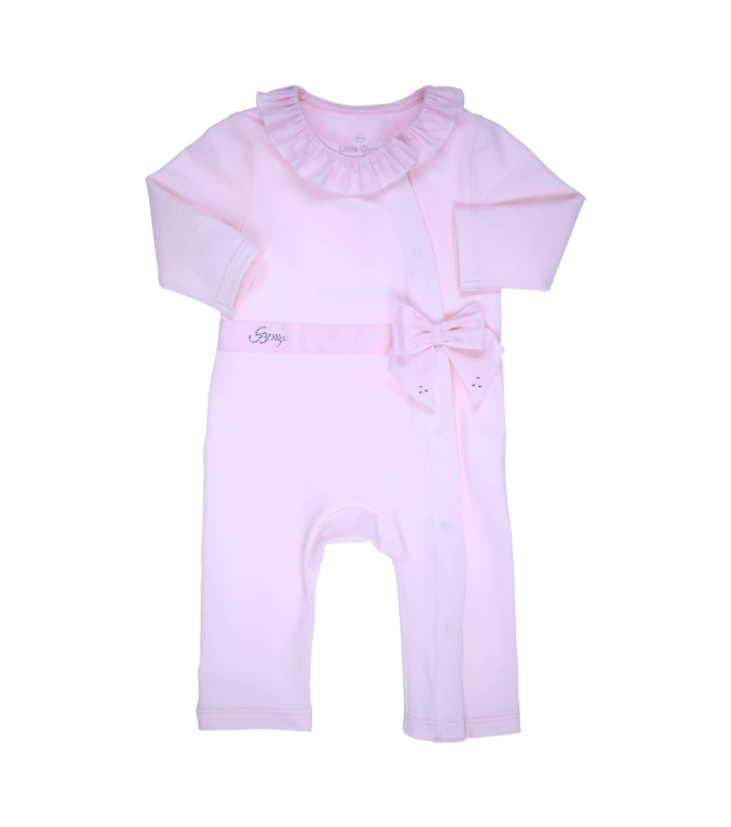 Gymp boxpakjes & rompers LR Light Pink 480-5433-91