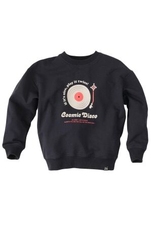 Z8 Levijn Sweater Party Collectie Graphite