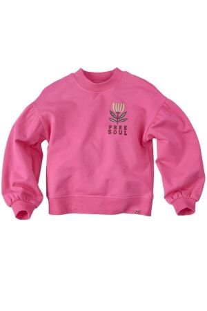 Z8 Merel sweater Awesome Pink