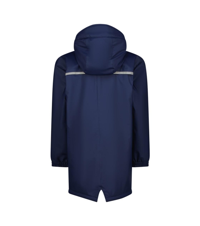 Vingino regenkleding &-laarzen Dark Blue C129KUN10001