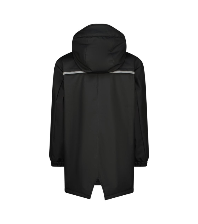 Vingino regenkleding &-laarzen Deep Black C129KUN10001