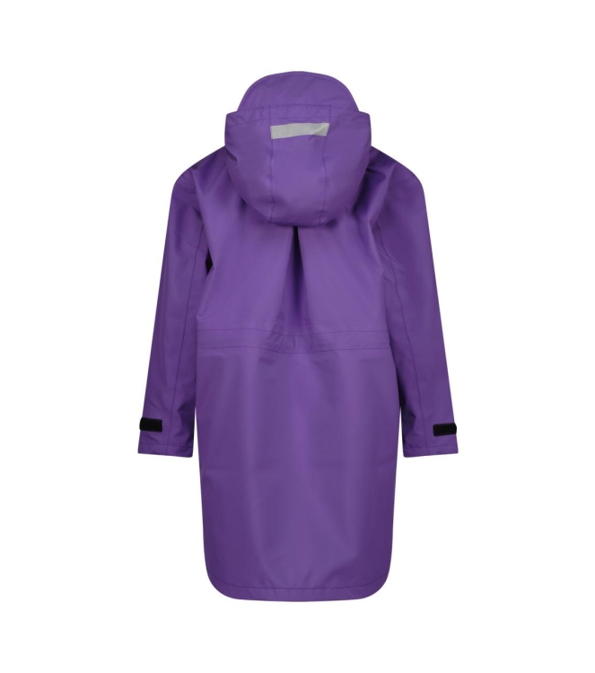 Vingino regenkleding &-laarzen Purple crush C129KUN10002