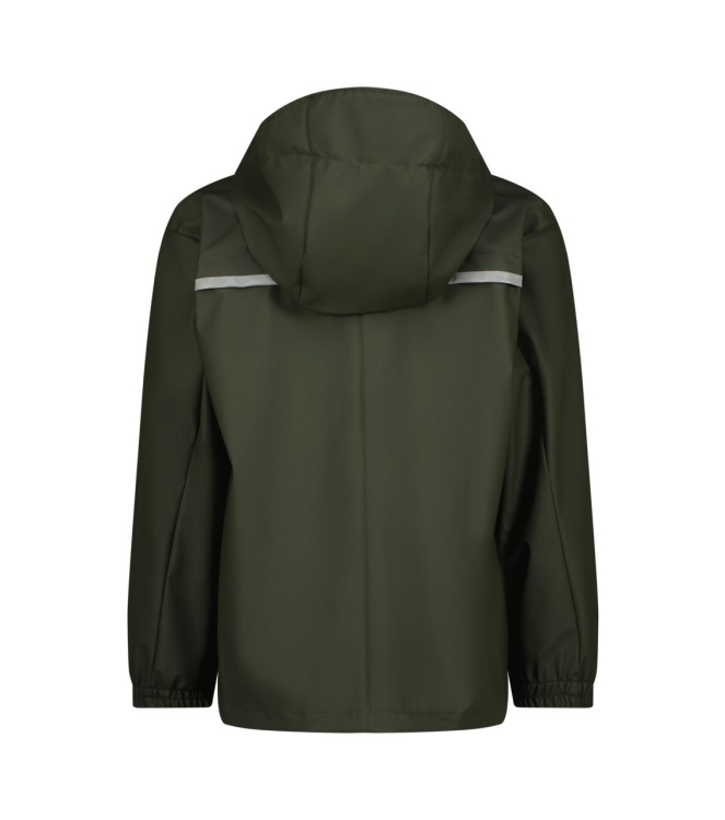 Vingino regenkleding &-laarzen Army Green C129KUN10004