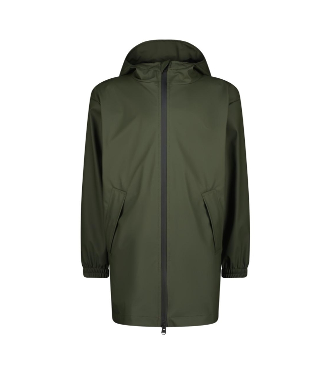 Vingino regenkleding &-laarzen Army Green C129KUN10005