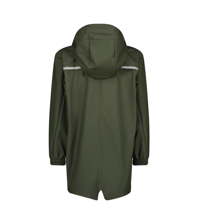 Vingino regenkleding &-laarzen Army Green C129KUN10005