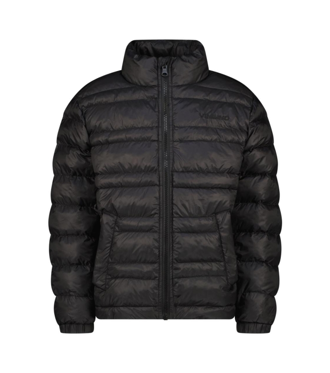 Vingino regenkleding &-laarzen Deep Black C129KUN10006