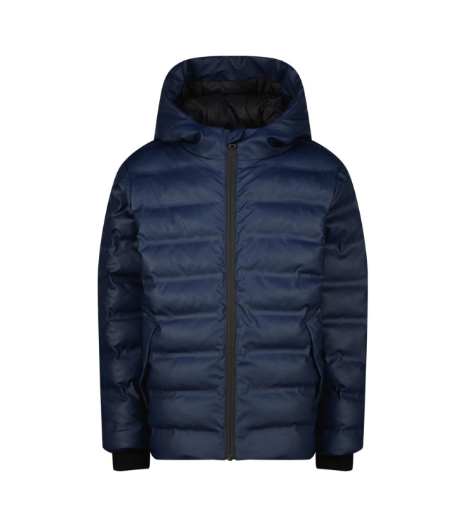 Vingino regenkleding &-laarzen Dark Blue C129KUN10007