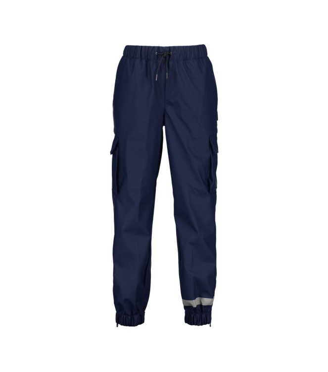 Vingino regenkleding &-laarzen Dark Blue C129KUN40001